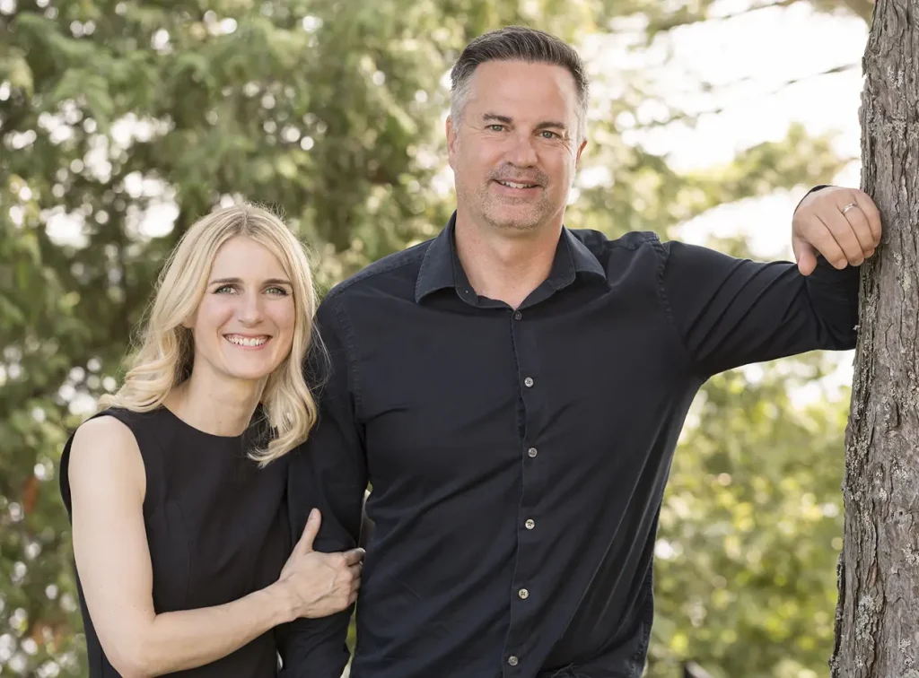 stephanie and david ciccarelli