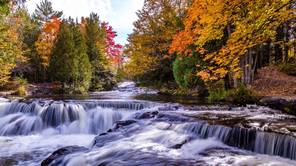 Michigan's Upper Peninsula (UP)