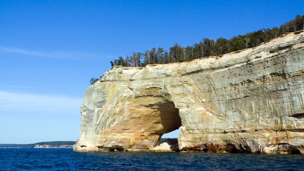 Michigan's Upper Peninsula (UP)