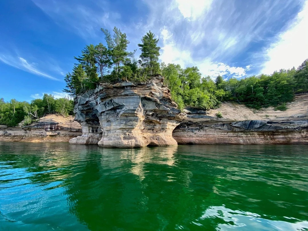 Cleanest and Dirtiest Lakes in the US, Lake Superior is the Cleanest Lake