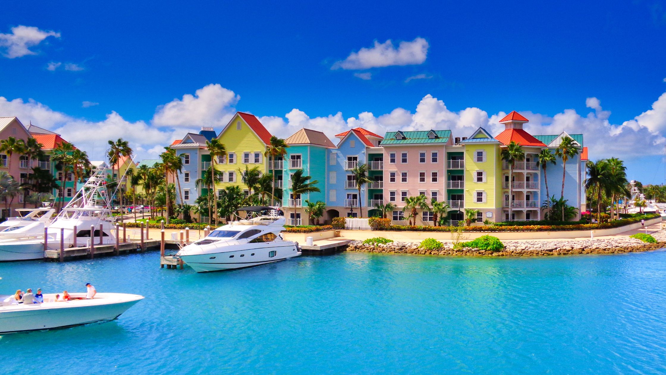 Bahamas Vacation Rentals