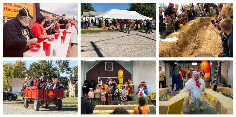 Cackle Hatchery Annual Chicken Festival Facebook image