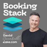 Booking Stack Podcast Cover