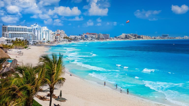 Cancun Hero Image