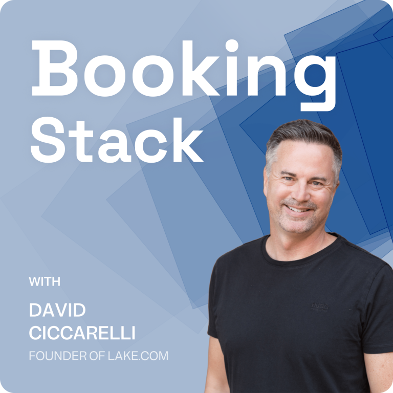 booking stack podcast
