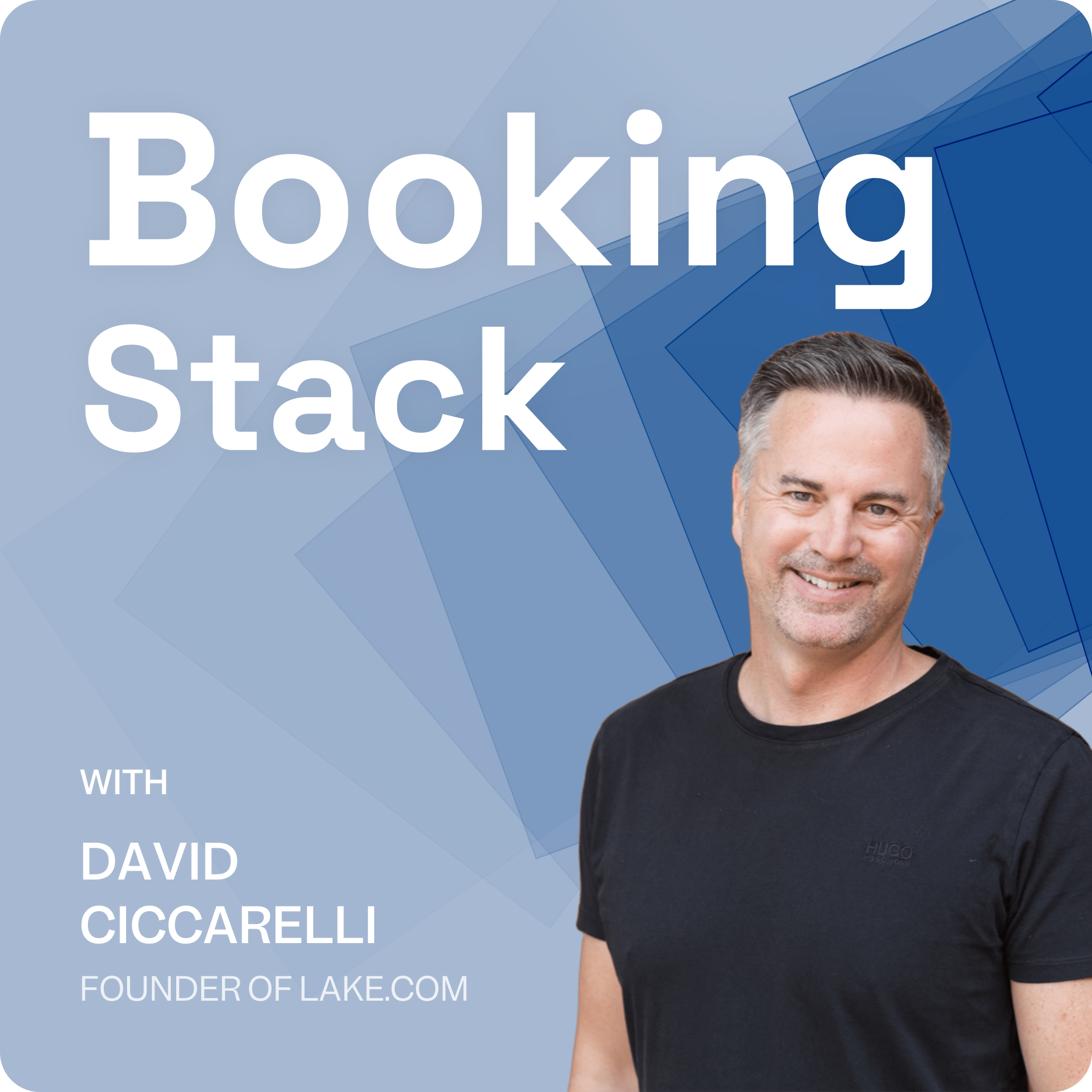 Booking Stack Podcast, by David Ciccarelli
