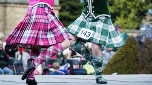 Grandfather Mountain Highland Games