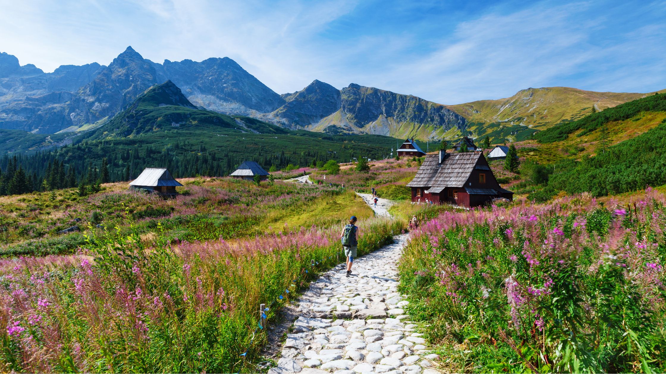 Poland Outdoor Travel