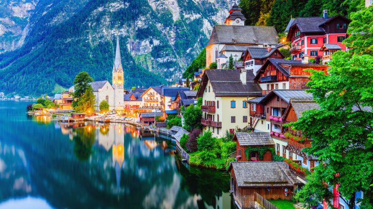 Austria Vacation