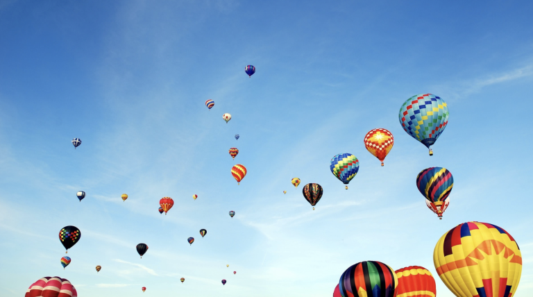 Labor Day Lift Off (Colorado Balloon Classic)