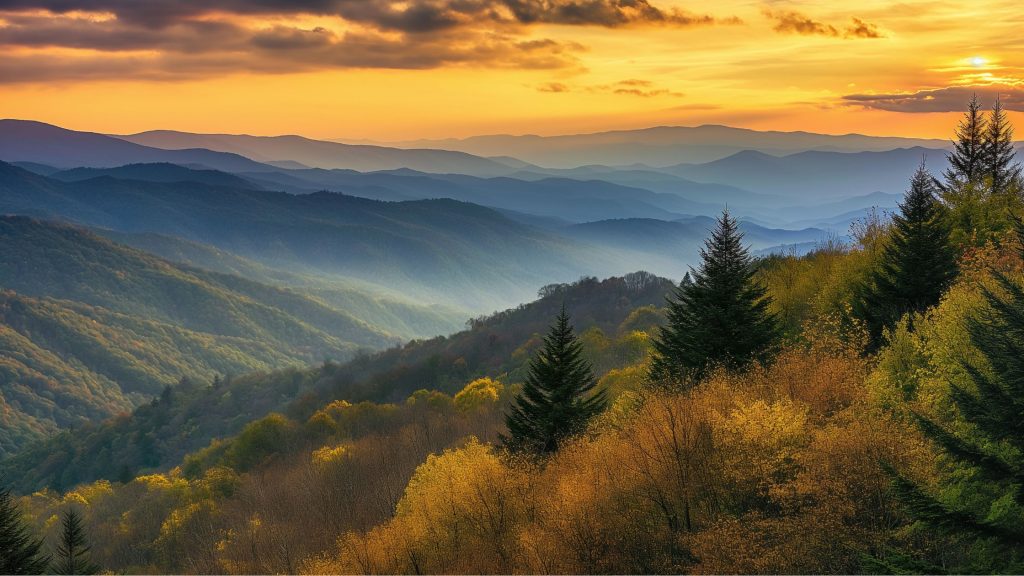 The Smoky Mountains