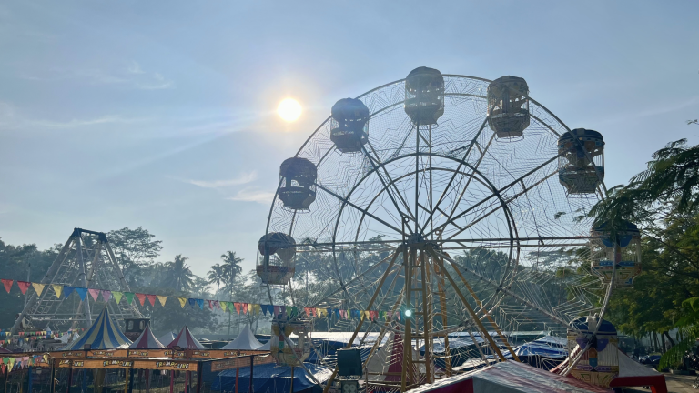 Huntingdon County Fair
