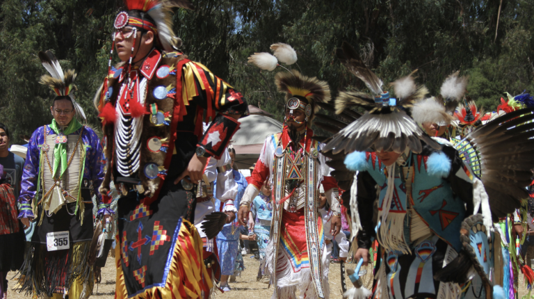 United Tribes International Powwow