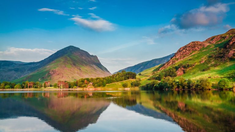 England's Lake District