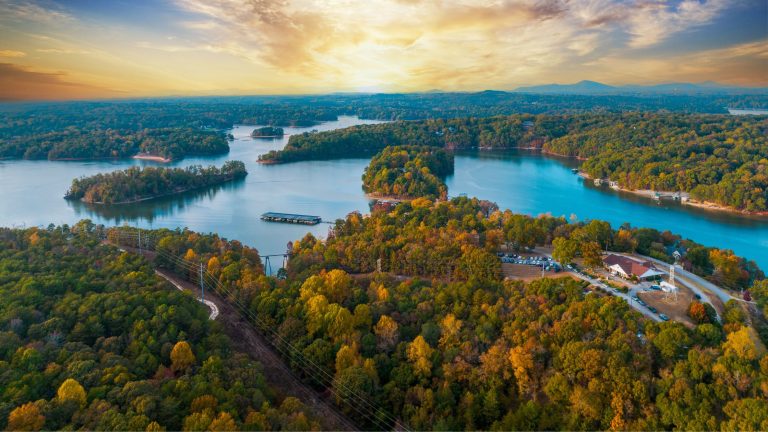 Lake Lanier Marina