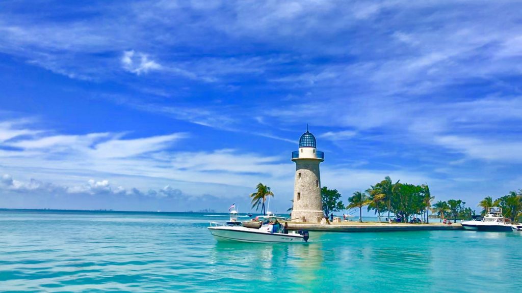 Biscayne National Park Florida