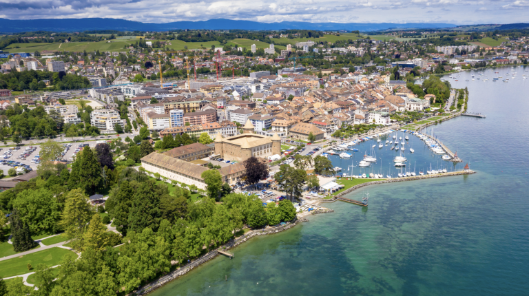 Morges