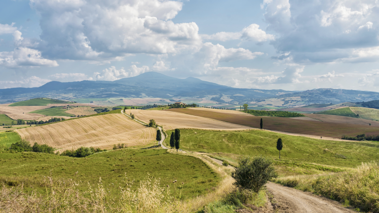 Castiglione d'Orcia