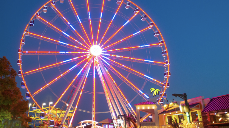 Winterfest at The Island