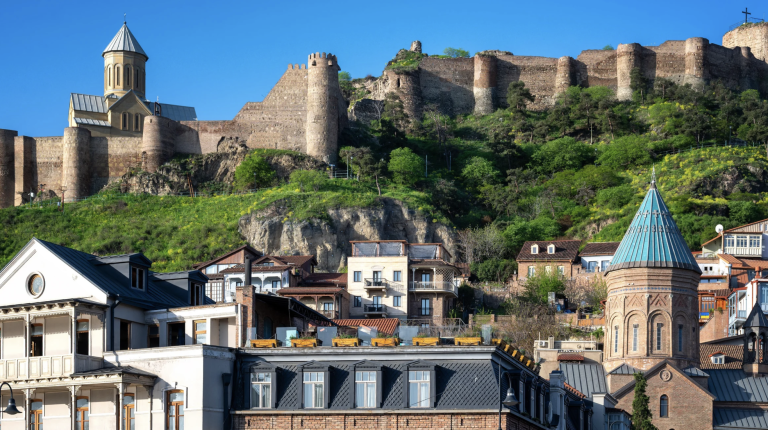 Historic Downtown Dahlonega Square