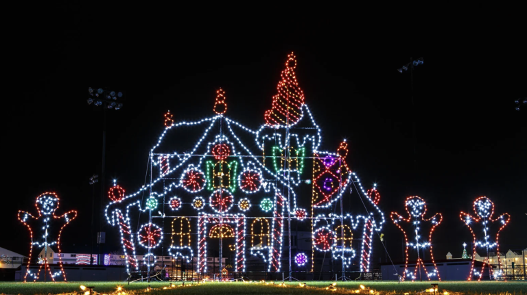 Magical Nights of Lights at Lanier Islands