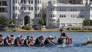 Asian Festival and Dragon Boat Race