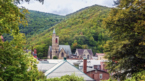 Jim Thorpe Olde Time Christmas