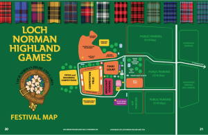 Loch Norman Highland Games