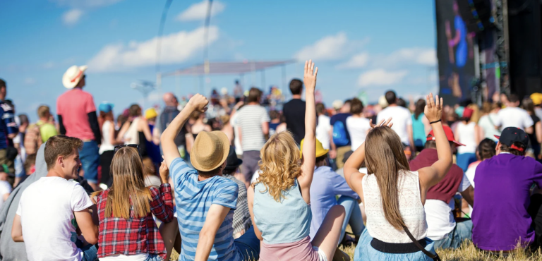 Bloomin' BBQ & Bluegrass Festival