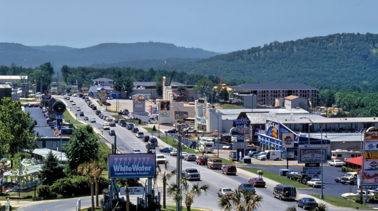 Silver Dollar City Summer Celebration