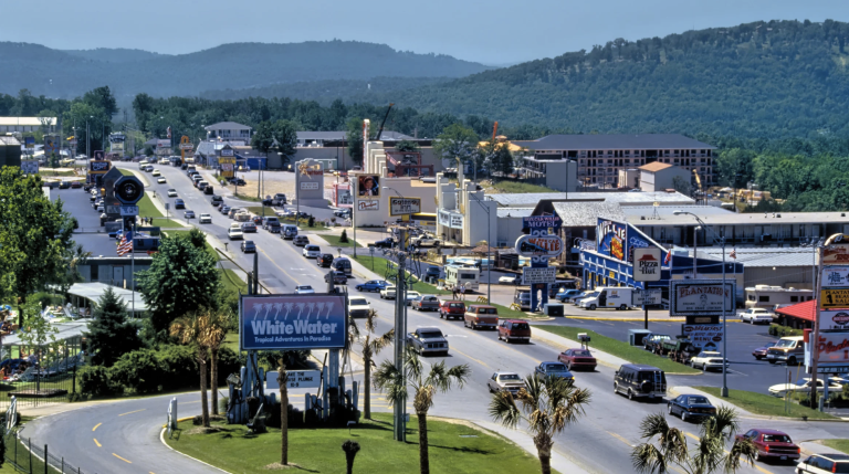 Silver Dollar City Spring Exposition