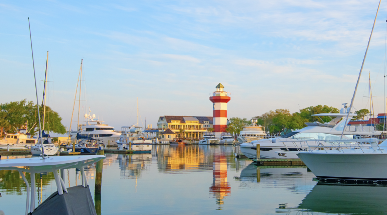 RBC Heritage at Harbour Town