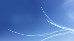 Cocoa Beach Air Show and Salute to Spaceflight
