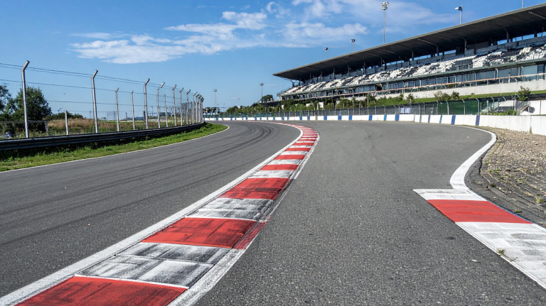 Coca Cola at Charlotte Motor Speedway