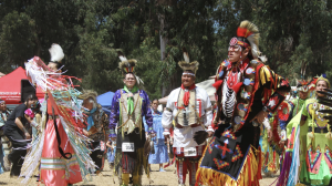 Gathering of Nations PowWow: The Last Dance