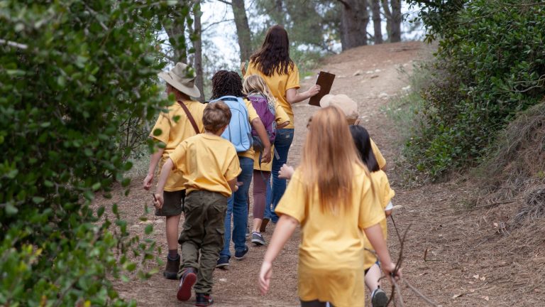 Kids Event - Scouts Hike