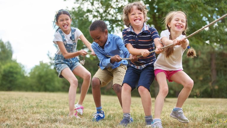 Kids Event - Tug O War