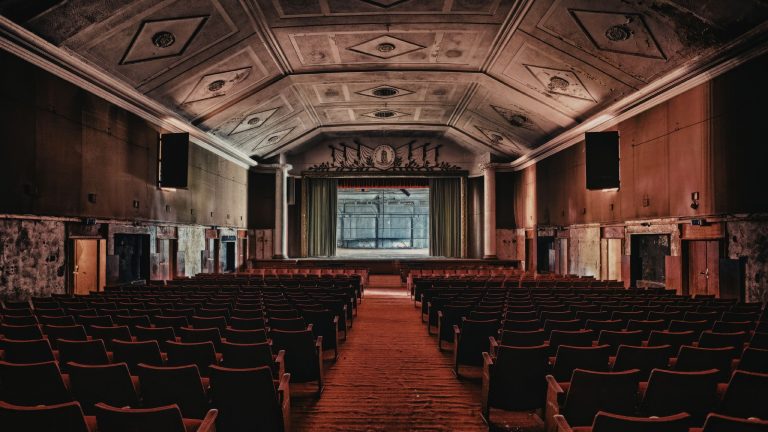 Theatre Event Classic Auditorium