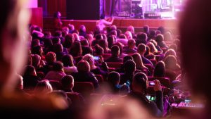 Theatre Event Full House