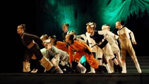 Theatre Event Kids Performance