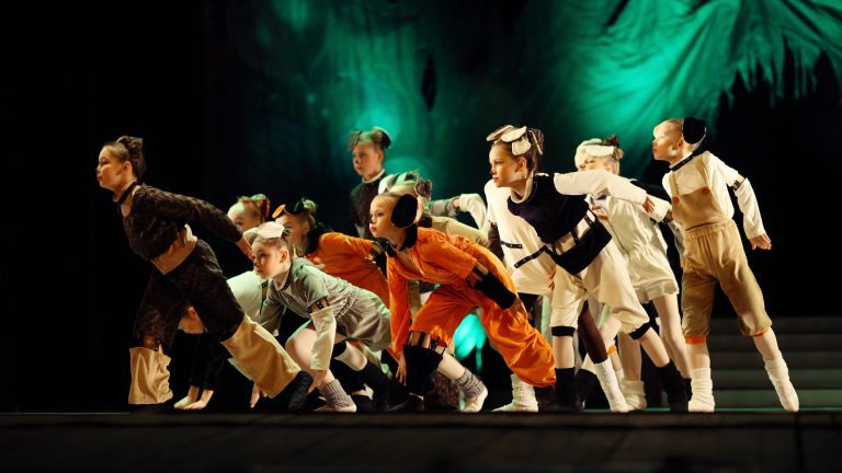 Theatre Event Kids Performance