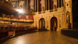 Theatre Event Royal Theatre