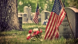 Memorial Day Flowers