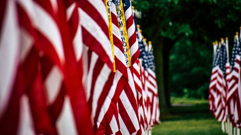 Memorial Day Support Our Troops