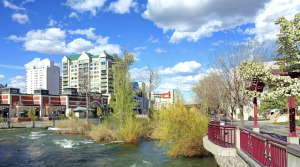 Reno River Festival on the Truckee River