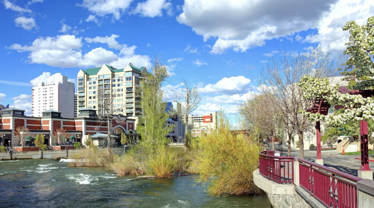 Reno River Festival on the Truckee River