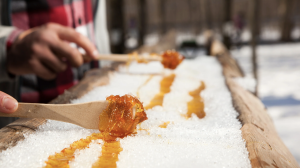 New Hampshire Maple Weekend