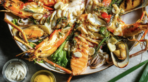 New Jersey Seafood Festival in Belmar