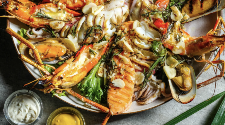 New Jersey Seafood Festival in Belmar