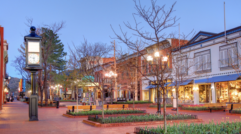 Boulder Creek Festival